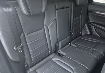 Подержанный автомобиль Haval F7x 2021 года (10 фото)