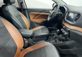 Подержанный автомобиль LADA (ВАЗ) Vesta Wagon 2024 года (10 фото)