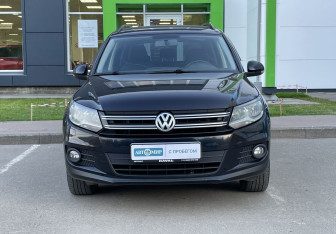 Подержанный автомобиль Volkswagen Tiguan 2011 года (2 фото)