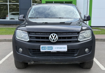 Подержанный автомобиль Volkswagen Amarok 2010 года (2 фото)