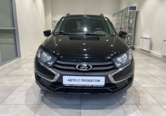 Подержанный автомобиль LADA (ВАЗ) Granta Wagon 2021 года (2 фото)