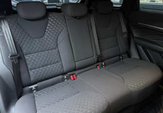 Подержанный автомобиль Haval F7 2024 года (11 фото)