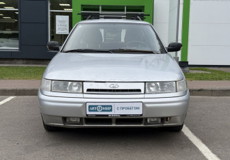 Подержанный автомобиль LADA (ВАЗ) 2111 2004 года (2 фото)