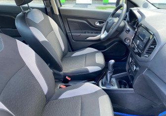 Подержанный автомобиль LADA (ВАЗ) XRAY 2020 года (10 фото)