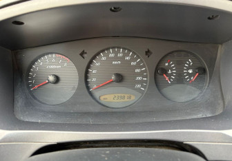 Подержанный автомобиль SsangYong Kyron 2012 года (12 фото)