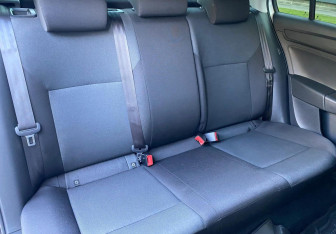 Подержанный автомобиль Skoda Rapid Liftback 2019 года (11 фото)