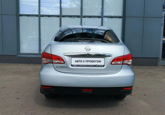 Подержанный автомобиль Nissan Almera Sedan 2014 года (7 фото)