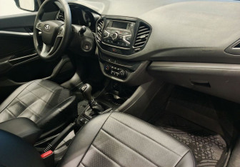 Подержанный автомобиль LADA (ВАЗ) Vesta Wagon 2021 года (14 фото)