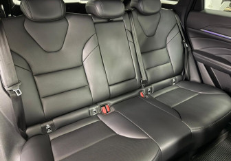 Подержанный автомобиль Haval F7 2024 года (11 фото)