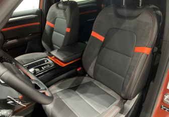 Новый Haval Dargo 2026 (13 фото)