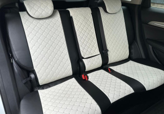 Подержанный автомобиль Haval F7 2020 года (11 фото)