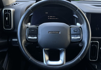 Подержанный автомобиль Haval Dargo 2023 года (12 фото)