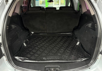 Подержанный автомобиль SsangYong Kyron 2011 года (15 фото)