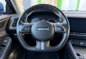 Подержанный автомобиль Haval F7 2021 года (12 фото)