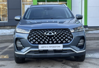 Подержанный автомобиль Chery Tiggo 7 Pro 2021 года (2 фото)