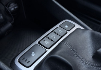 Подержанный автомобиль Hyundai Creta 2017 года (15 фото)