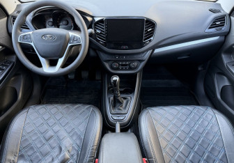 Подержанный автомобиль LADA (ВАЗ) Vesta Wagon 2020 года (9 фото)