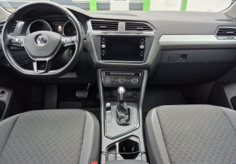 Подержанный автомобиль Volkswagen Tiguan 2020 года (10 фото)