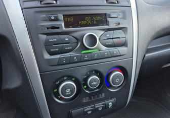 Подержанный автомобиль Datsun mi-DO 2016 года (13 фото)