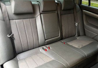 Подержанный автомобиль Opel Vectra Sedan 2008 года (11 фото)