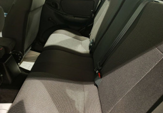 Подержанный автомобиль Chevrolet Niva 2017 года (12 фото)