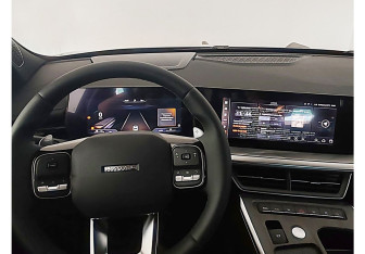 Новый Haval F7 2026 (10 фото)