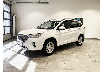 Новый Haval M6 2026 (3 фото)