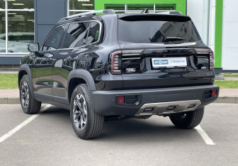 Подержанный автомобиль Haval Dargo 2023 года (7 фото)