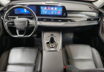 Подержанный автомобиль Chery Tiggo 7 Pro Max 2024 года (11 фото)