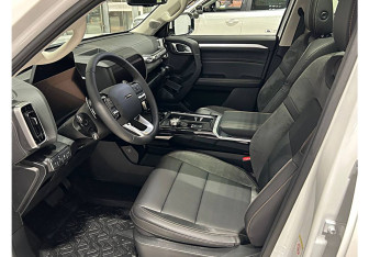Новый Haval Dargo 2026 (7 фото)