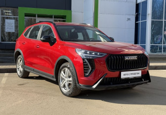 Подержанный автомобиль Haval Jolion 2024 года (3 фото)