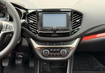 Подержанный автомобиль LADA (ВАЗ) Vesta Wagon 2018 года (13 фото)