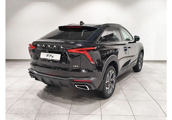 Новый Haval F7x 2025 (6 фото)