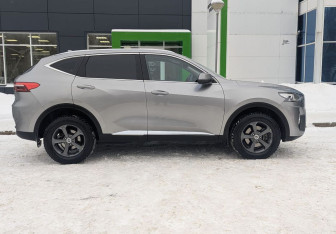 Подержанный автомобиль Haval F7 2019 года (4 фото)