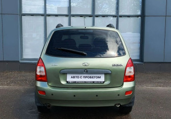 Подержанный автомобиль LADA (ВАЗ) Kalina Wagon 2011 года (8 фото)