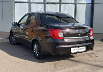 Подержанный автомобиль Datsun on-DO 2019 года (4 фото)