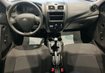 Подержанный автомобиль LADA (ВАЗ) Granta Sedan 2020 года (13 фото)