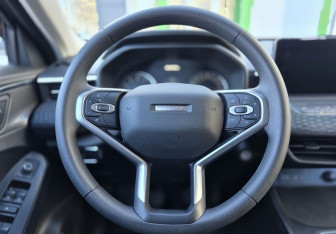 Подержанный автомобиль Haval Jolion 2025 года (13 фото)