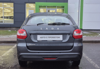 Подержанный автомобиль LADA (ВАЗ) Granta Hatchback 2020 года (6 фото)