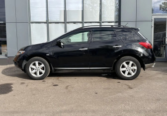 Подержанный автомобиль Nissan Murano Suv 2008 года (6 фото)