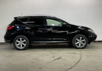 Подержанный автомобиль Nissan Murano Suv 2009 года (4 фото)