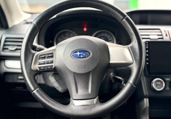 Подержанный автомобиль Subaru Forester Suv 2013 года (13 фото)