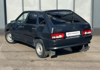Подержанный автомобиль LADA (ВАЗ) 2114 2012 года (8 фото)