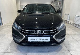 Подержанный автомобиль LADA (ВАЗ) Vesta Sedan 2023 года (2 фото)