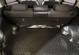 Подержанный автомобиль SsangYong Actyon 2011 года (17 фото)