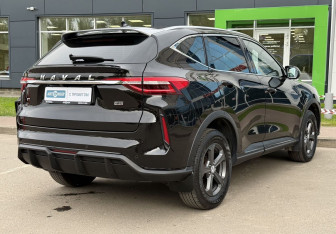 Подержанный автомобиль Haval F7 2022 года (5 фото)