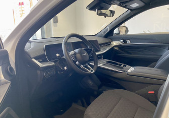 Новый Haval F7 2025 (8 фото)