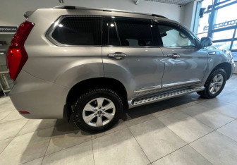 Подержанный автомобиль Haval H9 2021 года (4 фото)