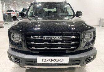 Новый Haval Dargo 2024 (2 фото)
