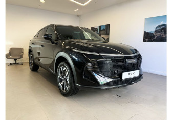 Новый Haval F7x 2026 (1 фото)